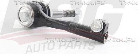 Наконечник рулевой тяги BSG левый для BMW Z4 II (E89) 2009-2016. Артикул BSG 15-310-233