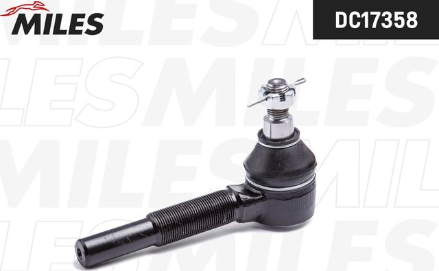 Наконечник рулевой тяги Miles. Артикул DC17358