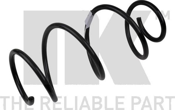 Пружина подвески NK. Артикул 532229