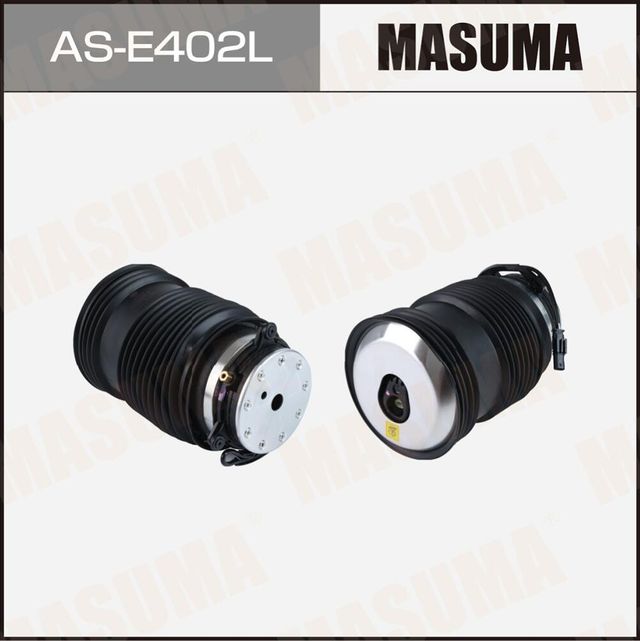 Пневмобаллон MASUMA MERCEDES-BENZ E 300 16- REAR LH. Артикул ASE402L