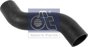 Патрубок радиатора (системы охлаждения) DT Spare Parts. Артикул 5.45372
