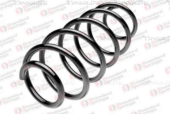 Пружина подвески Standard Springs. Артикул ST 135 054 F