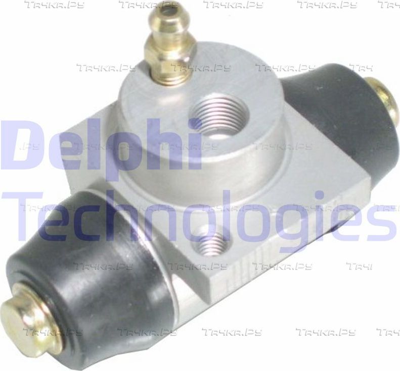 Тормозной цилиндр Delphi задний для Opel Combo C 2004-2011. Артикул LW50082