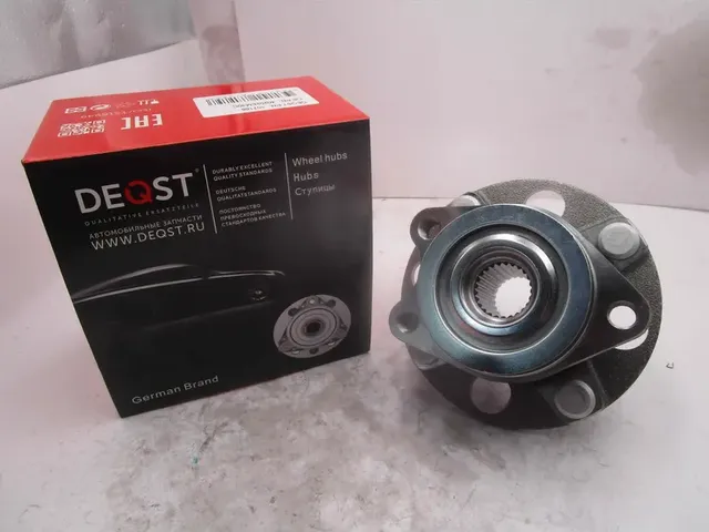 Ступица (107168) (Deqst) Deqst. Артикул 107168