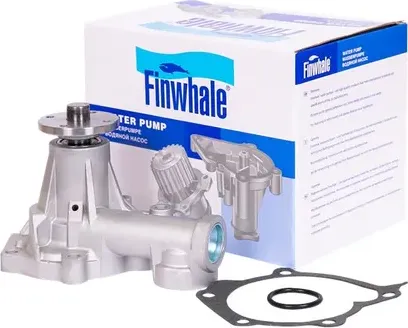 Насос водяной FORD FOCUS 2/MONDEO 3/MAZDA/VOLVO 1.8/2.0/2.3 (Finwhale). Артикул WP708