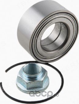 ПОДШИПНИК ЗАДНЕЙ СТУПИЦЫ, КОМПЛЕКТ LAND ROVER FREELANDER II (Iberis). Артикул IB4089