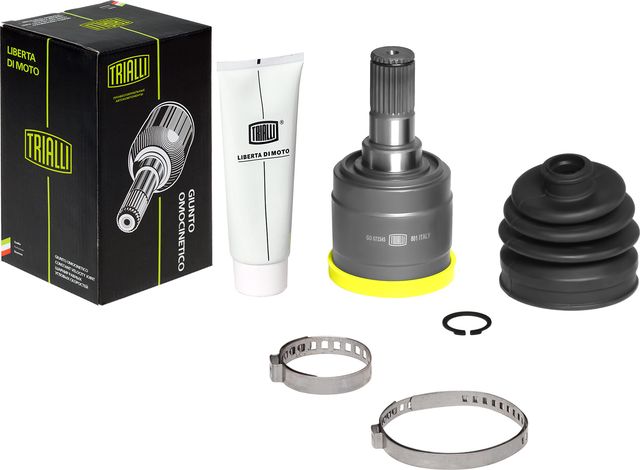 Шрус внутренний (граната) Trialli передний для Kia Picanto I 2004-2011. Артикул GO 073345