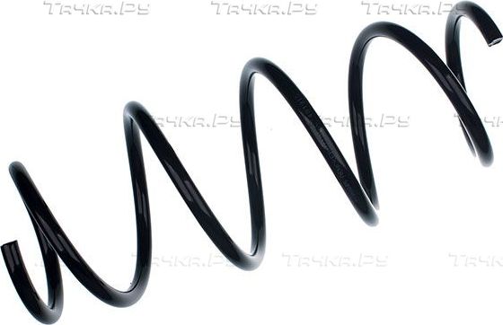 Пружина подвески Denckermann передняя для Renault Megane II 2002-2009. Артикул D700045