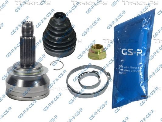 Шрус наружный (граната) GSP передний для Subaru Legacy V 2009-2014. Артикул 856022
