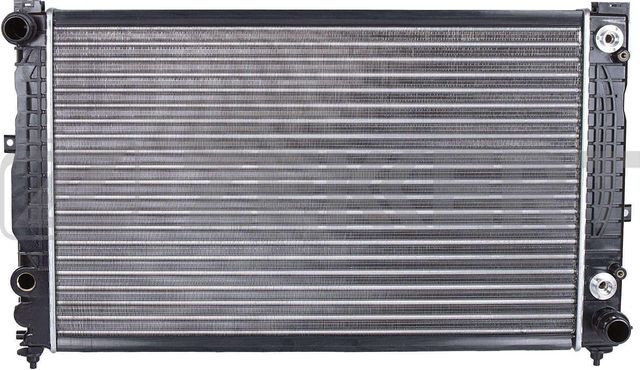 Радиатор охлаждения двигателя Zekkert для Audi A4 I (B5) 1995-2001. Артикул MK-1067