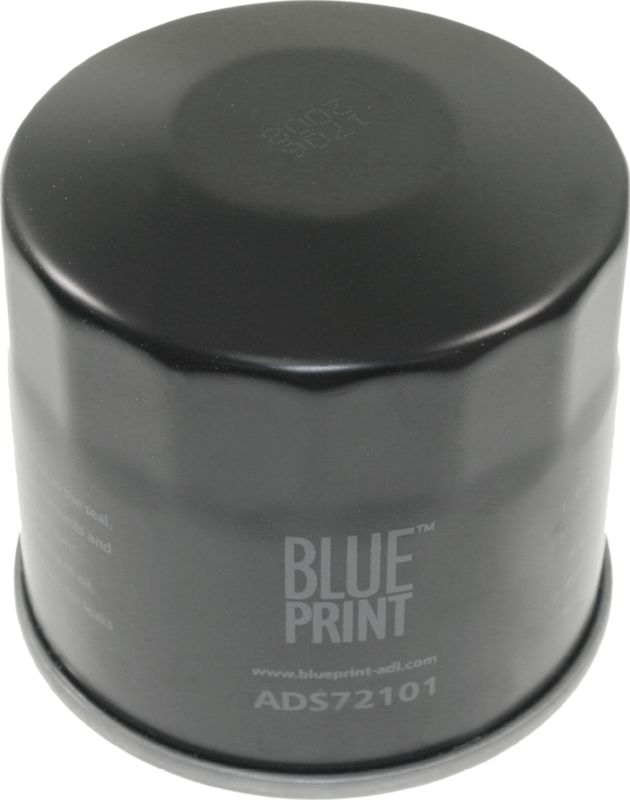 Масляный фильтр Blue Print. Артикул ADC42103