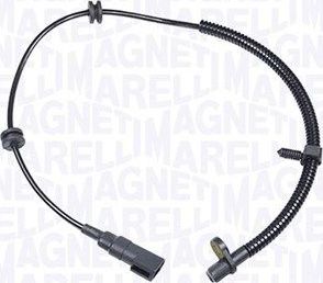 Датчик ABS Magneti Marelli. Артикул 172100040010