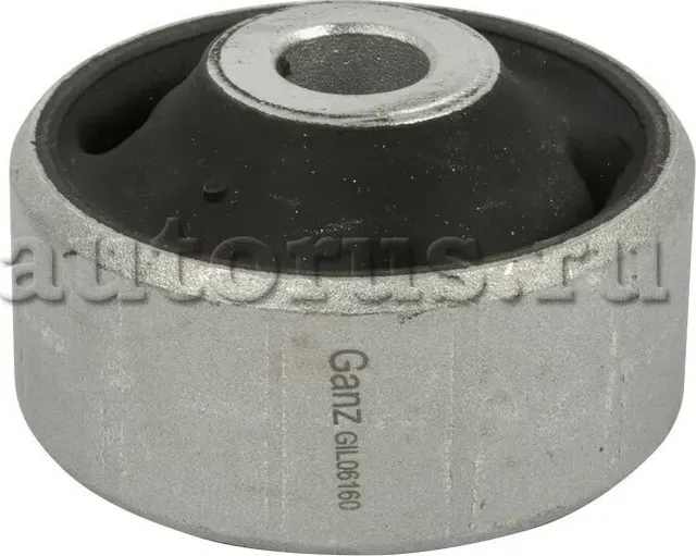 Сайлентблок рычага подвески (Ganz). Артикул GIL06160