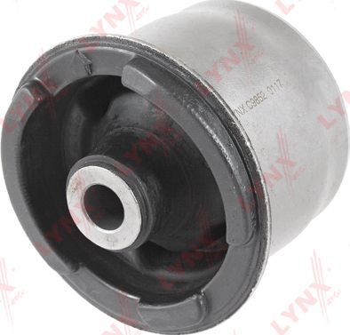 Сайлентблок задней балки LYNXauto. Артикул C9852