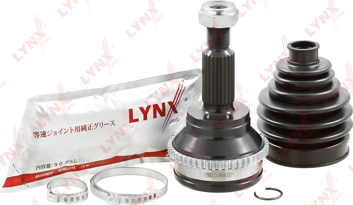 Шрус наружный (граната) LYNXauto. Артикул CO-1865A