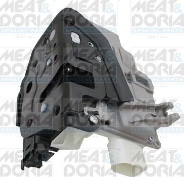 Замок двери Meat & Doria передний левый для Audi Q3 I (8U) 2011-2018. Артикул 31157