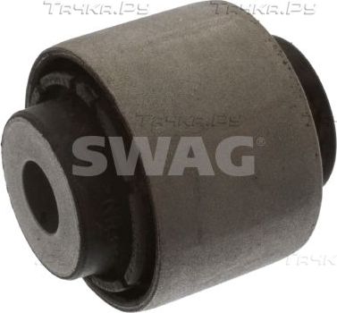 Сайлентблок заднего рычага подвески SWAG (алюминий). Артикул 20 93 6525