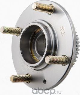 СТУПИЦА КОЛЕСА ЗАДНЯЯ, KIA CERATO, HYUNDAI ELANTRA 2004-2009 [CA] (Iberis). Артикул IB4062