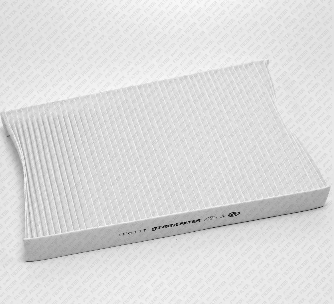 Фильтр салона (Green Filter). Артикул IF0117