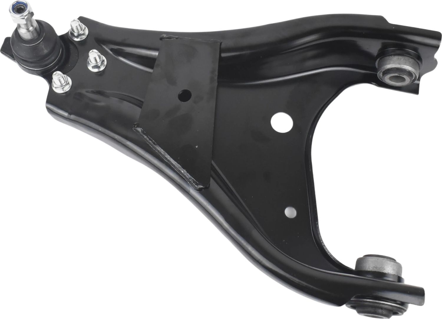 Рычаг подвески DACIA (Renault)_Duster_HSMD/HSAJ/HSDCV_(2013-2018)/NISSAN_Terrano III_D10/H79_(2014-. (Jikiu). Артикул ra22140l