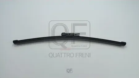 ЩЕТКА СТЕКЛООЧИСТИТЕЛЯ задней (Quattro Freni). Артикул QF21N00004