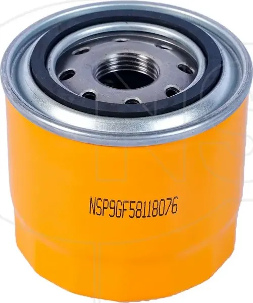 ФИЛЬТР ТРАНСМИССИОННЫЙ КПП JCB 58118076 (NSP). Артикул NSP9GF58118076