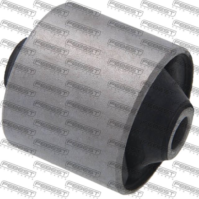 Сайлентблок переднего рычага подвески Febest передний нижний для Suzuki Ignis II (HR) 2003-2008. Артикул SZAB-052