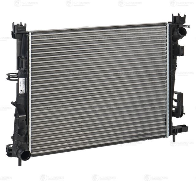 Радиатор охлаждения двигателя Luzar (алюминий). Артикул LRc 0978