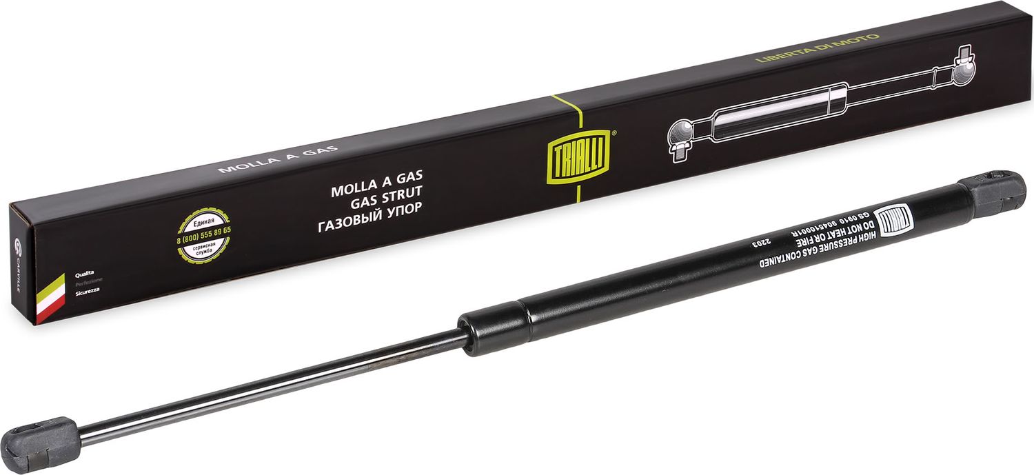 Амортизатор (упор) багажника Trialli. Артикул GS 0910