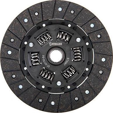 Диск сцепления Stellox. Артикул 07-00150-SX