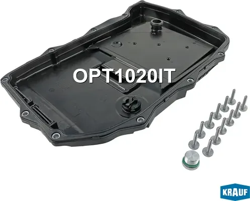 Поддон масляный КПП (Krauf) Krauf. Артикул OPT1020IT