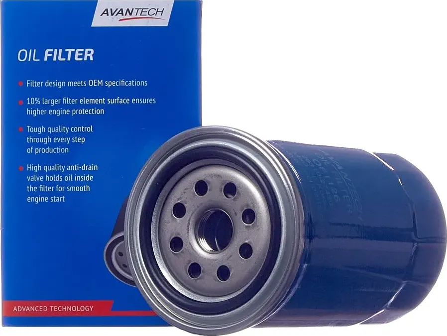 Фильтр масляный (Avantech). Артикул OF1126