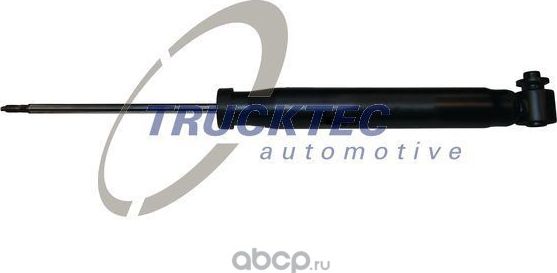 Амортизатор Trucktec Automotive. Артикул 07.30.197