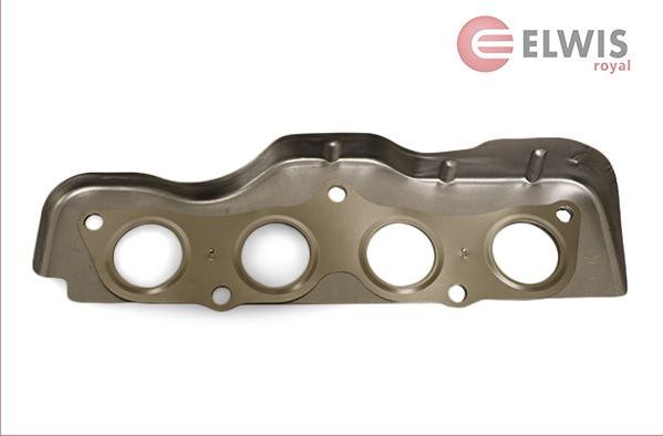 Прокладка выпускного коллектора Elwis Royal (Пружинная сталь). Артикул 0337581