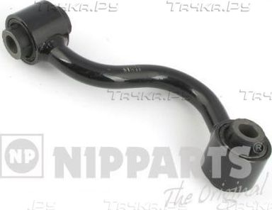 Стойка (тяга) стабилизатора Nipparts задняя левая для Renault Koleos I 2008-2016. Артикул N4891032