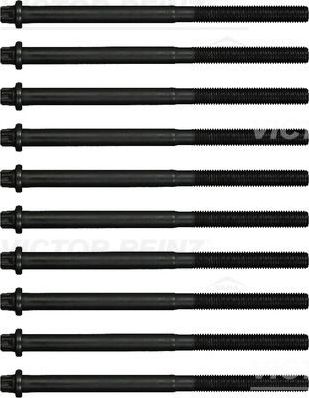 Комплект болтов ГБЦ Victor Reinz (сталь). Артикул 14-17059-01