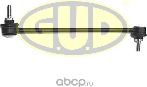 Стойка (тяга) стабилизатора G.U.D. передняя правая/левая для Fiat Marea 1996-2003. Артикул GSP301030