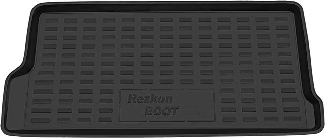 Коврик Rezkon для багажника Daewoo Matiz 1998-2015. Артикул 5514010100