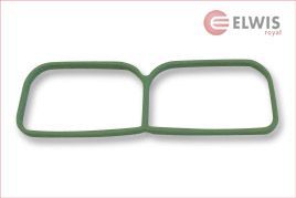 Прокладка впускного коллектора Elwis Royal (FPM (Fluor-Kautschuk)). Артикул 0256074