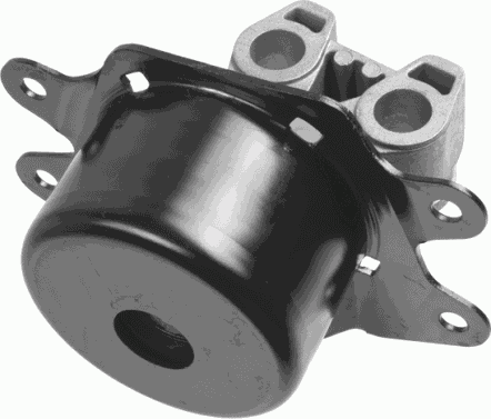 Подушка (опора) двигателя Lemforder левая для Opel Corsa C 2000-2009. Артикул 33790 01