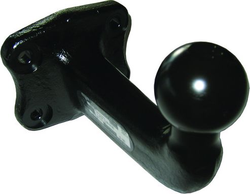 Фаркоп Westfalia без шара для Fiat Ducato 230 шасси 1994-2006 искл. авто с ГБО. Фланцевое крепление. Артикул 306216600001