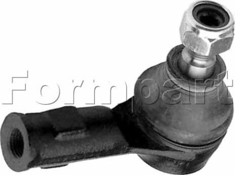 Наконечник рулевой тяги Formpart для Volvo 440 1988-1996. Артикул 3002004