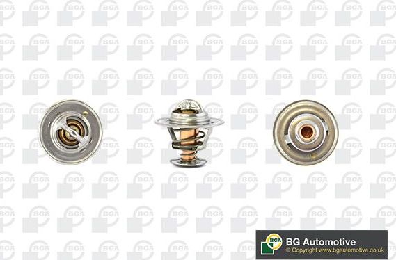 Термостат BGA. Артикул CT5452