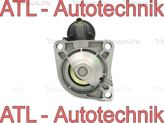 Стартер ATL/Delta Autotechnik для Ford Transit Torneo V 1994-2000. Артикул A 14 600