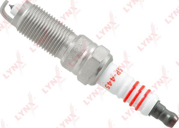 Свеча зажигания 6SJIPR (Iridium + Platinum) (Lynxauto). Артикул SP-445