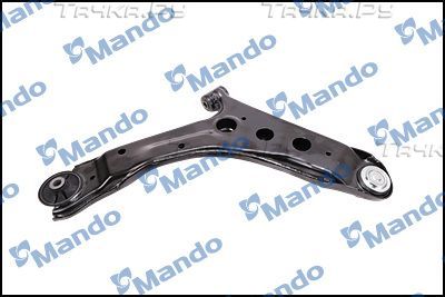Поперечный рычаг передней подвески Mando левый для Kia Picanto I 2004-2011. Артикул CAK0063D