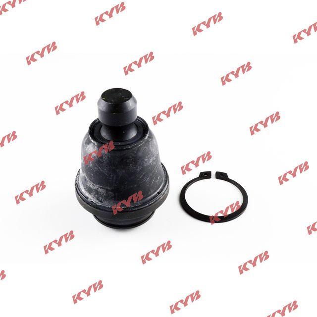 Шаровая опора KYB SSP передняя верхняя/нижняя для Nissan Navara D40 2004-2015. Артикул KBJ1088