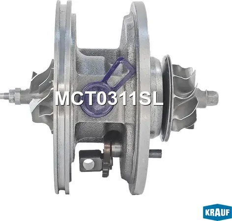 Картридж для турбокомпрессора Krauf. Артикул MCT0311SL