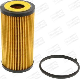 Масляный фильтр Champion Ecological для Audi A3 III (8V) 2015-2026. Артикул COF100534E