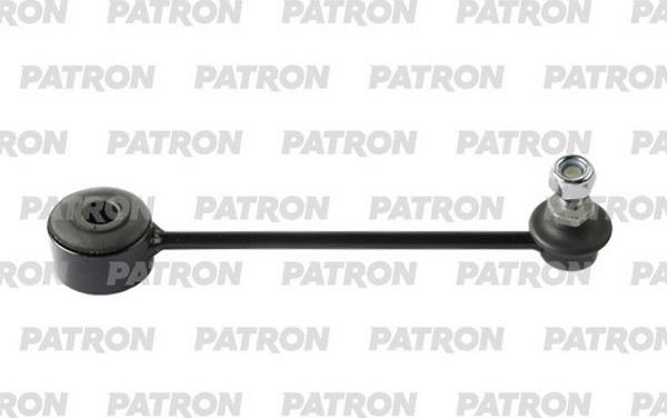 Стойка (тяга) стабилизатора Patron (сталь). Артикул PS40794